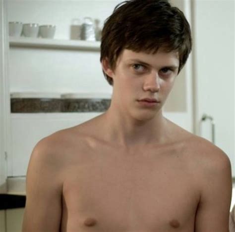 bill skarsgård nude|Bill Skarsgård (“It”) Got Fully Naked For A VERY ...